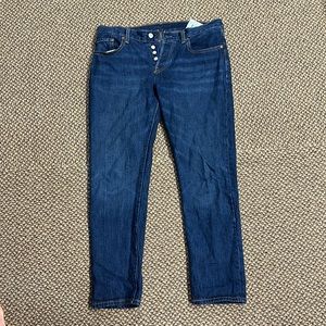 Levi 501 Jeans